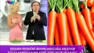 Kolay Hamile Gebe Kalmak İçin Kuru İncir ve Soğan Kürü İbrahim Saraçoğlu