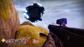 Destiny 2: Высшее испытание этой недели"Потерянное святилище" 17.12.201