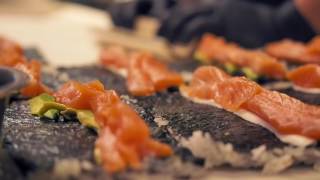 Sal Capone SUSHI CLUB Palermo