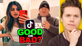 TikTok Singers better than REAL ARTISTS?