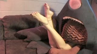 La Vore Girl Makes First Contact!