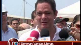 La respuesta de Vargas Lleras a Francisco Santos y Álvaro Uribe