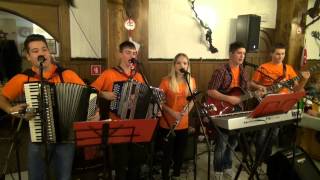 Ansambel Krajnski muzikanti-Ljubčka mi je dala, mala (v živo)
