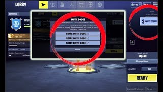 HOW TO PLAY FORTNITE MOBILE WITHOUT AN EMAIL! *HOW TO GET INVITE CODES*