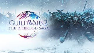 Guild Wars 2 Living World: The Icebrood Saga Announce Trailer