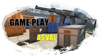PRIMEIRA GAME PLAY DO CANAL / OIL DEPOT/ ASVAL/ WARFACE BR