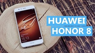 Huawei Honor 8: обзор (распаковка) смартфона с 2-мя тыльными камерами | unboxing | отзывы | покупка