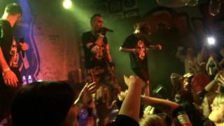 2rbina 2rista. Сатириазис. Концерт в Кемерово 17.04.2016