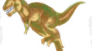 How to Draw T Rex