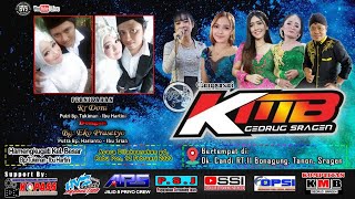 Live Streaming Campursari KMB (GEDRUG SRAGEN) | ARS JILID 5 | HVS SRAGEN 2 LIVE BONAGUNG TANON MALAM