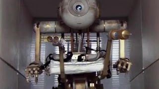 Gadget to the rescue | The Waters of Mars | Doctor Who