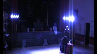 zaar ~ The exorcism ~ (With intro) Shiva n Sheik IV Gothic Belly Dance