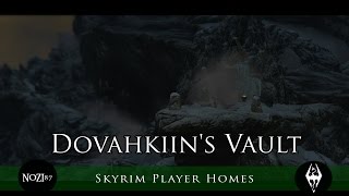TES V - Skyrim Mods: Dovahkiin's Vault by Elianora