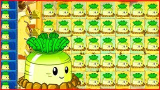 НОВОЕ РАСТЕНИЕ. КИТАЙСКАЯ версия Растения против зомби от Фаника plants vs zombies 2 chinese version