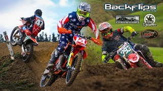 2018 Backflips NZ Junior Motocross Nationals