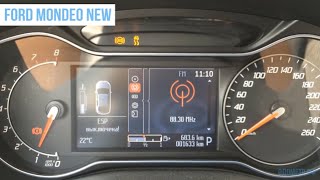 Крутилка, подмотка, моталка спидометра Форд Мондео (Ford Mondeo New)