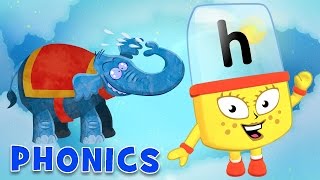 Learn to Read | Phonics for Kids | I Can Read