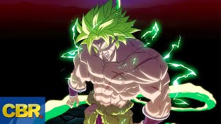 Dragon Ball Super Broly Movie New Information Revealed
