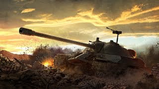 i7 7700k + GTX 1070 gaming. World of Tanks. MAX Settings (HD Textures)