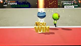 Stickman Skate @ Combination #FuknH8it