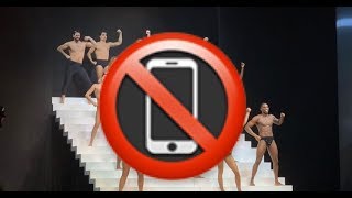 ШОУ КОТОРОЕ ЗАПРЕЩЕНО СНИМАТЬ?