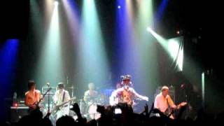 The Adicts-Intro/Ode to Joy/Joker in the Pack/Tune In, Turn On, Drop Out 3/17/11