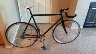 Fixed Gear Build