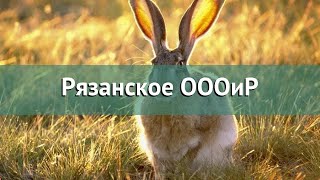 Охота в Рязанской области – Рязанское ОООиР охота на лося в Рязанской области, охота на вальдшнепа