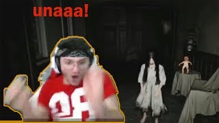 RAMMUS 53 KOMİK ANLAR #5 RAMMUS 53 KORKU OYUNU VE PUBG KEYFİ