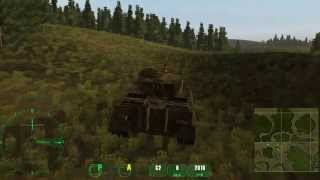 T34 vs Tiger with Project Zeewolf's Expansion