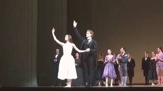 Curtain Call   "Дама с камелиями" / Lady of the Camellias? 27 November 2018  Lady of the Camellias