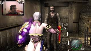 ? Resident Evil 4? mod Ivy Valentine modo historia