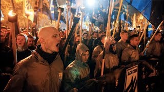 Israel Is Arming Ukraine's Blatantly Neo-Nazi Militia the Azov Battalion