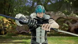 SOULCALIBUR™VI Hilarious Groh win quote vs Hilde