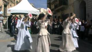My Choice - Mary Spiteri:  " M-A-L-T-A "