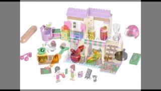 LEGO Friends Продуктовый рынок