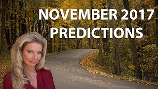 November Predictions 2017: Future Revelations Uncover past Scandals
