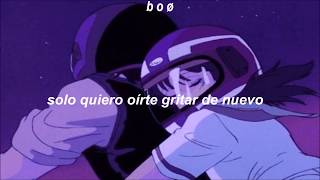 spotlight - lil peep x marshmello - traducción al español