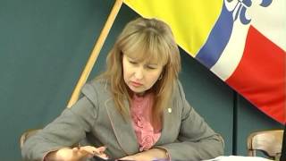 Відбулося засідання сесії Бродівської районної ради (ТРК "Броди")