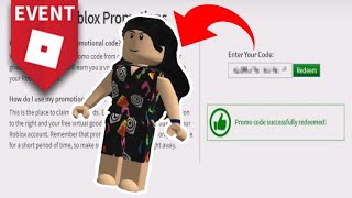 ?NEW PROMO CODE FOR ELEVEN’S MALL OUTFIT!? | Stranger Things 3 | Roblox Event