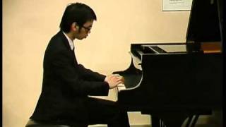 Yi-Chih Lu --- Haydn Sonata Hob XVI:27 G Major 1st mov.