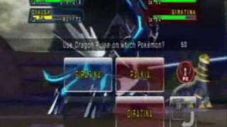 Pokémon Battle Revolution: Random Wi-Fi Battle 06