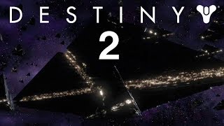 Destiny 2 Ending Cutscene (After Credits) SECRET ENDING REVEALED!