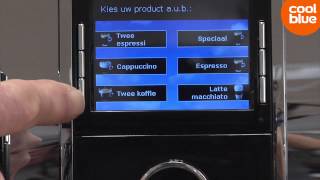 JURA IMPRESSA Z9 One Touch TFT review en unboxing (NL/BE)