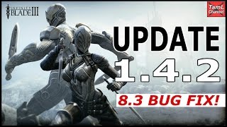 Infinity Blade 3: UPDATE 1.4.2 - iOS 8.3 BUG FIX!