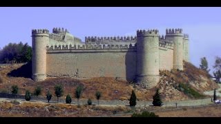 Corriendo por... Maqueda (Toledo).
