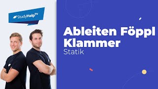 Föppl Klammer - Streckenlast [Technische Mechanik] |StudyHelp