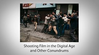 Shooting Film in the Digital Age and Other Conundrums