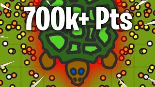 DEFEATING TITAN BOSS! *World Record* // Fightz.io