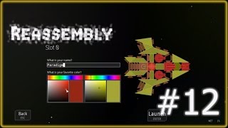 Летсплей Reassembly #12